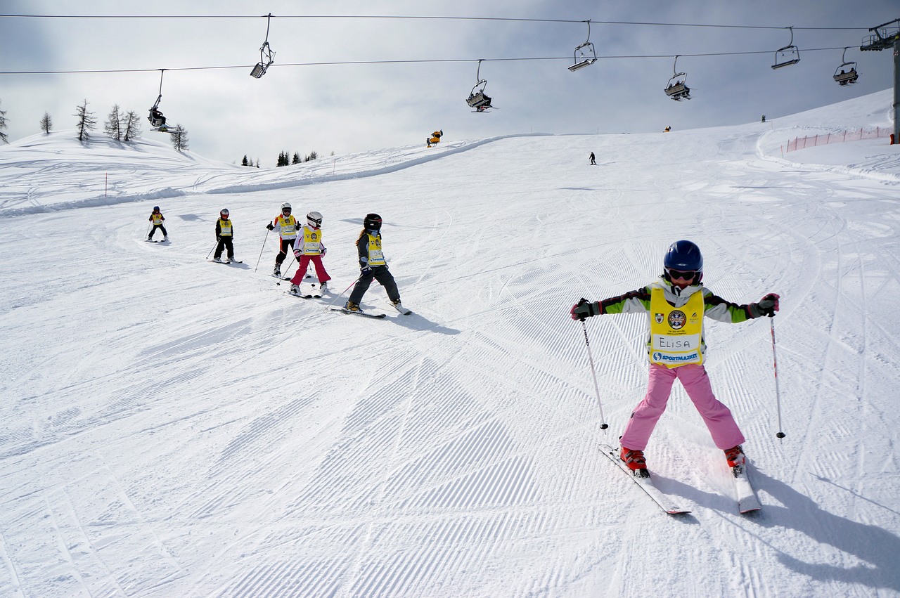 Una stazione sciistica a misura di famiglia? Skiarea Funivie Lagorai  sull'Altopiano del Tesino (Trentino)