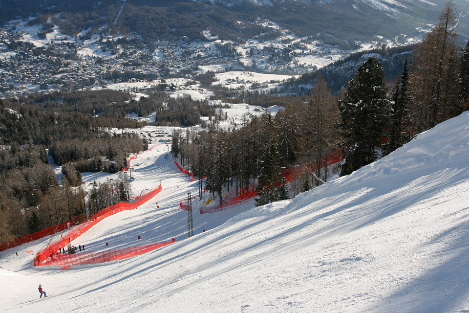 Calendario Coppa del Mondo Sci Alpino 2017-18