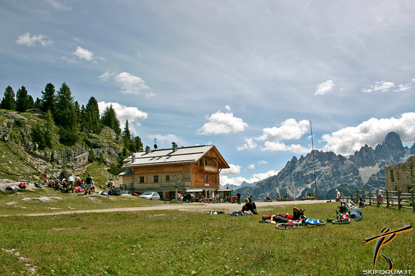 Dalla Val Pusteria (circa Monguelfo) a Prato Piazza tutto per sterrato,  c'è? | SkiForum - Sci, turismo, sport e passione