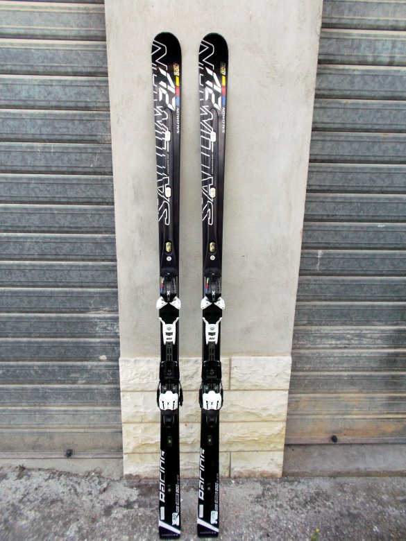 Marche] vendo sci Salomon 2V GS LAB FIS 186 usato stagione 2011 | SkiForum  - Sci, turismo, sport e passione