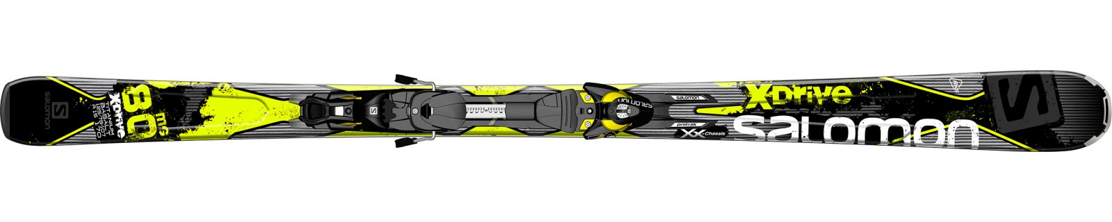 Ricerca info Salomon X-Drive 80 MG | SkiForum - Sci, turismo, sport e  passione