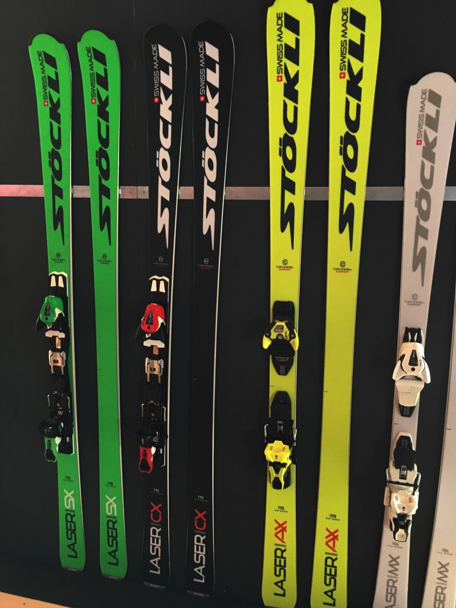 Stöckli 2018/2019 | SkiForum - Sci, turismo, sport e passione