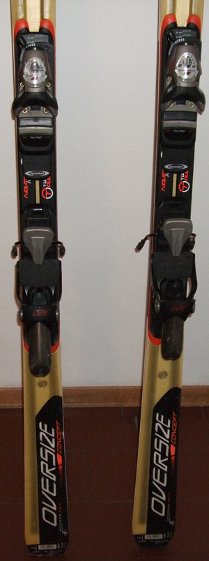 Vendo sci rossignol oversize 9x misura 174 | SkiForum - Sci, turismo, sport  e passione