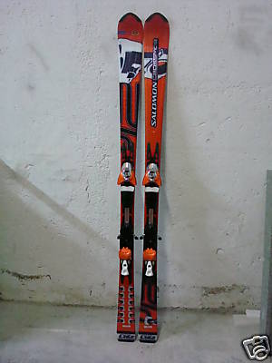 Sci Salomon Crossmax V12 162 cm. | SkiForum - Sci, turismo, sport e passione