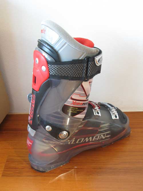 PD] *VENDUTI* scarponi Salomon X-Wave 10 Free - misura 27, 315mm – usato –  06/07 | SkiForum - Sci, turismo, sport e passione