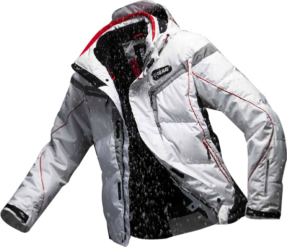 Macchie su giacca bianca colmar | SkiForum - Sci, turismo, sport e passione