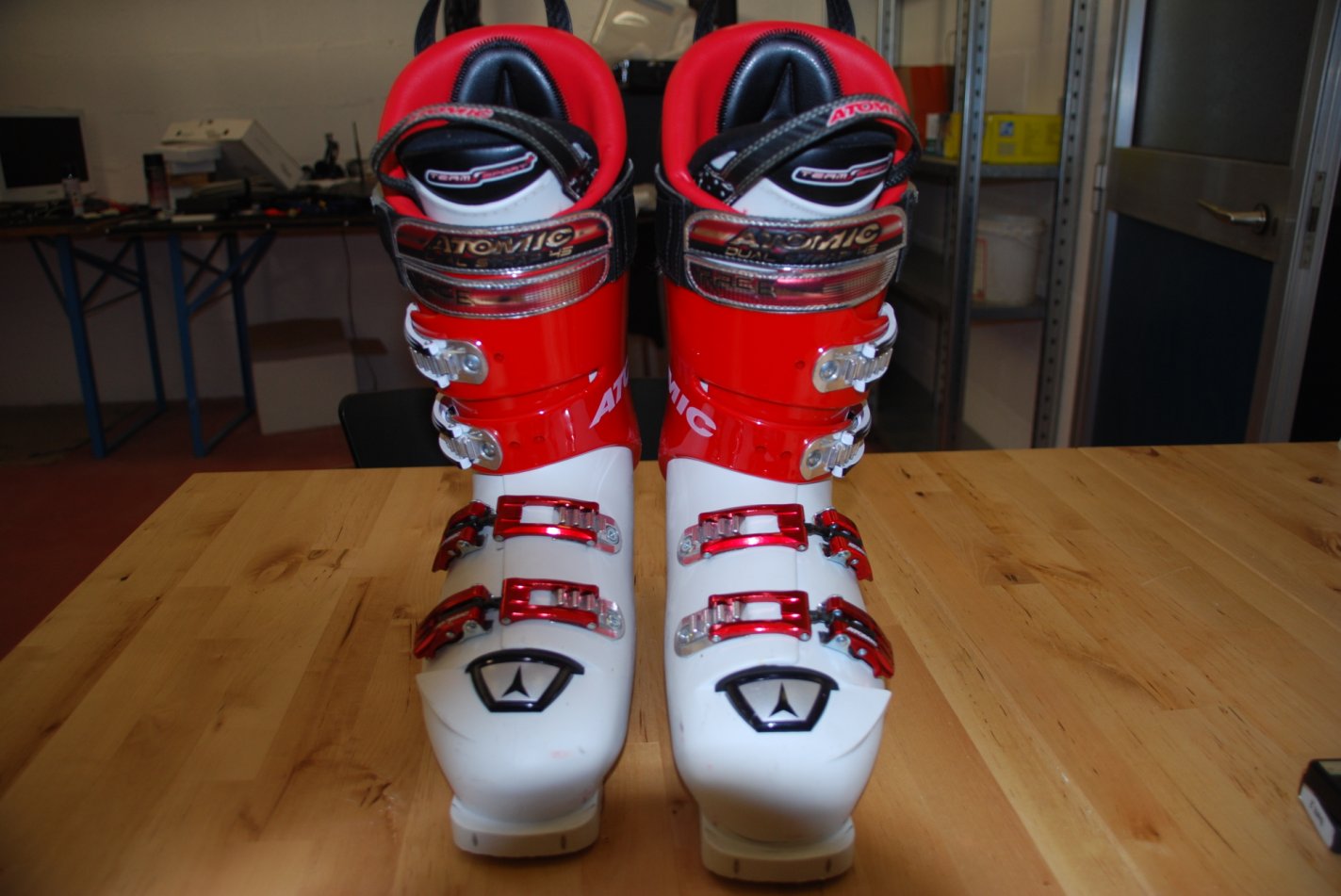 TN RITIRO O SPEDIZIONE] Vendo Scarponi sci boot Atomic RT CS 130 flex gara  race 29 | SkiForum - Sci, turismo, sport e passione