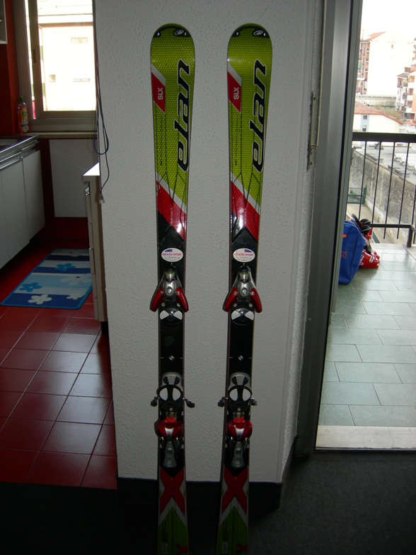 TO] Vendo sci ELAN SLX - 155 cm - usato | SkiForum - Sci, turismo, sport e  passione
