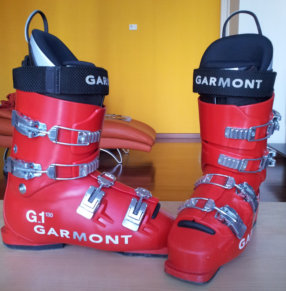 MI-CO-TICINO] vendo scarponi GARMONT G1 130 29.0 usato | SkiForum - Sci,  turismo, sport e passione