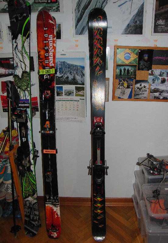 GO] Vendo K2 extreme(164cm)+diamir freeride, scarponi Dynafit e picche  Grivel- USATO | SkiForum - Sci, turismo, sport e passione