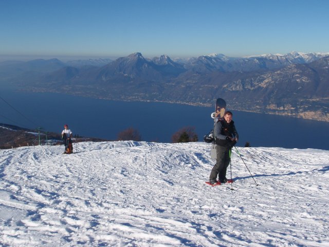 Monte baldo, Prada 31.12.2010 | SkiForum - Sci, turismo, sport e passione