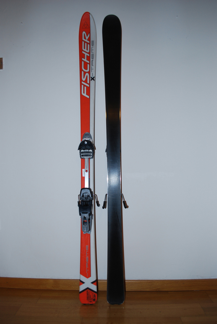 TN] Vendo Sci alpinismo Fischer x-treme h 165 cm usati, anno 2008 |  SkiForum - Sci, turismo, sport e passione