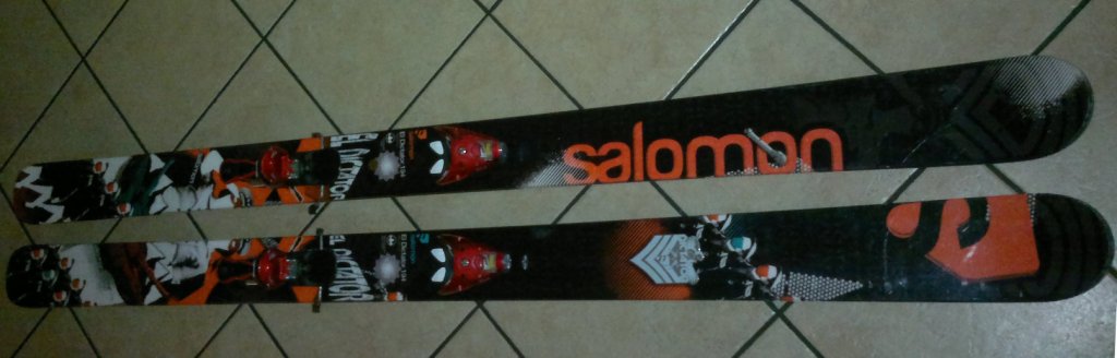 VC] Vendo sci Salomon El Dictator - 194 cm - usato - 10/11 | SkiForum -  Sci, turismo, sport e passione
