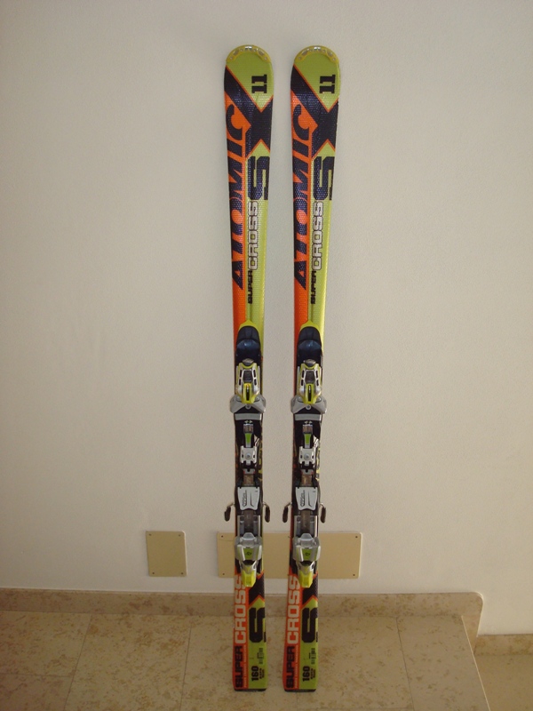 BG - lago d'iseo] Vendo Atomic Supercross SX11 - 160 cm, usato | SkiForum -  Sci, turismo, sport e passione