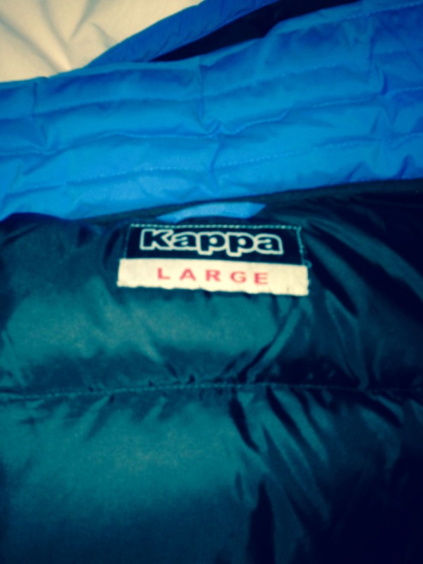 SO + SP + MS] Vendo giacca piumino sci Kappa 6cento 637 taglia L come nuova  | SkiForum - Sci, turismo, sport e passione