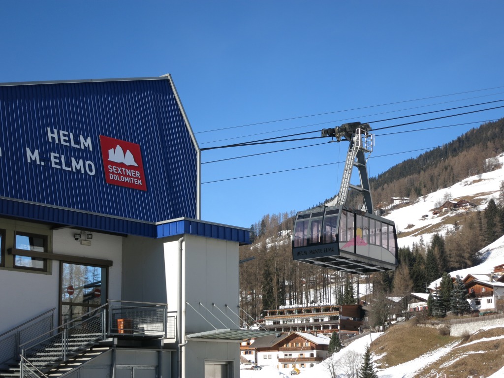 Grazie ENEL! Dolomiti di Sesto a sorpresa 28/01/2015 | SkiForum - Sci,  turismo, sport e passione