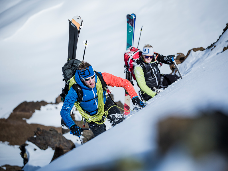 Disposizione sci sullo zaino | Page 2 | SkiForum - Sci, turismo, sport e  passione