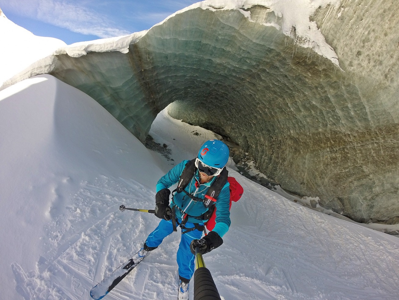 PORTA NERA 2018 [Freeride / Skialp deluxe tra Cervinia e Zermatt] |  SkiForum - Sci, turismo, sport e passione