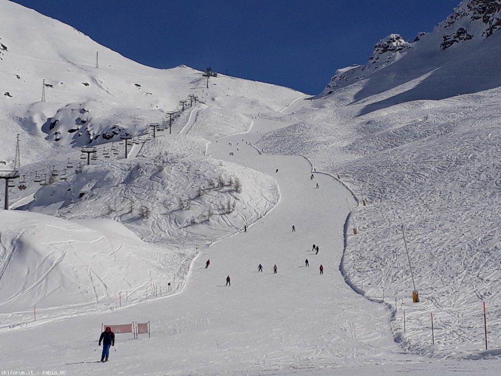 Monterosa Ski (19-20 Marzo 2018) | SkiForum - Sci, turismo, sport e passione