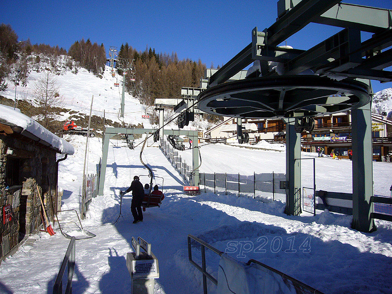 Prato Valentino di Teglio 01.01.14 | SkiForum - Sci, turismo, sport e  passione