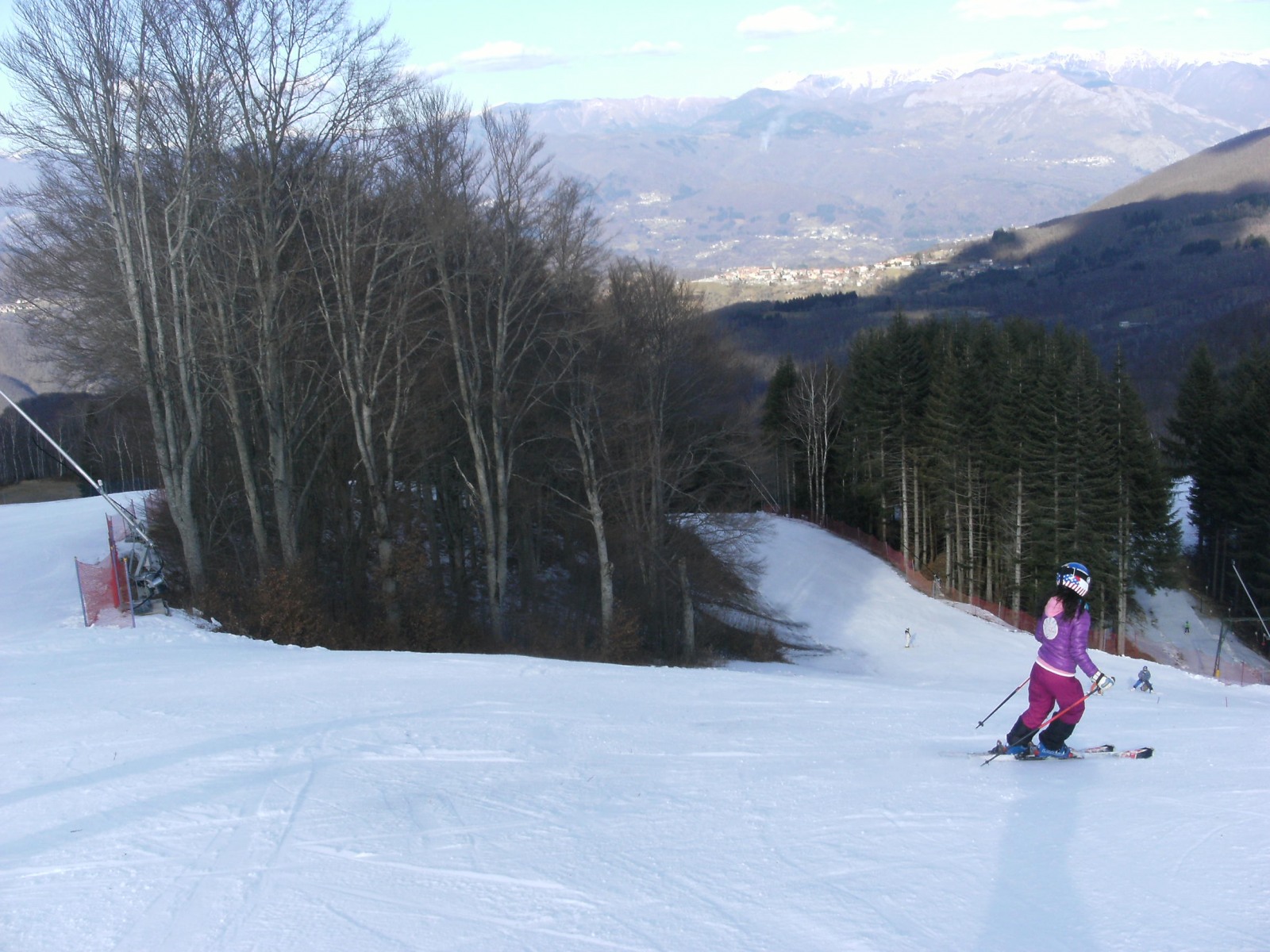 Careggine - Situazione neve, impianti e piste | SkiForum - Sci, turismo,  sport e passione