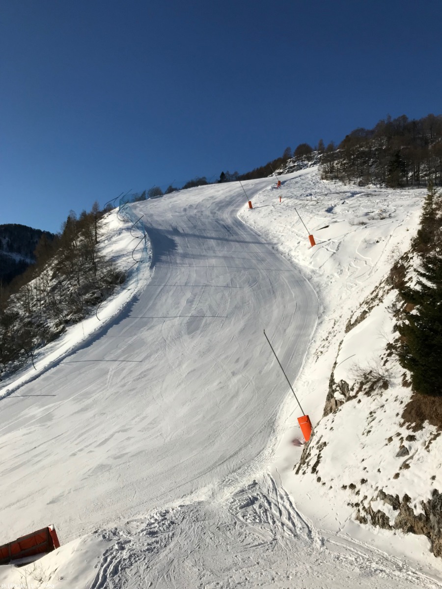 Un Piancavallo da urlo - 20 dic 17 | SkiForum - Sci, turismo, sport e  passione