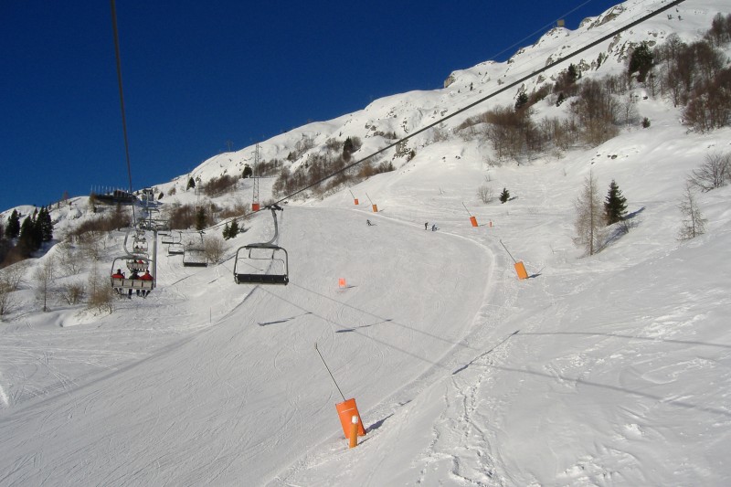 WLF - che pista è questa? [facile] (Piancavallo, pista Salomon variante  alta) | SkiForum - Sci, turismo, sport e passione