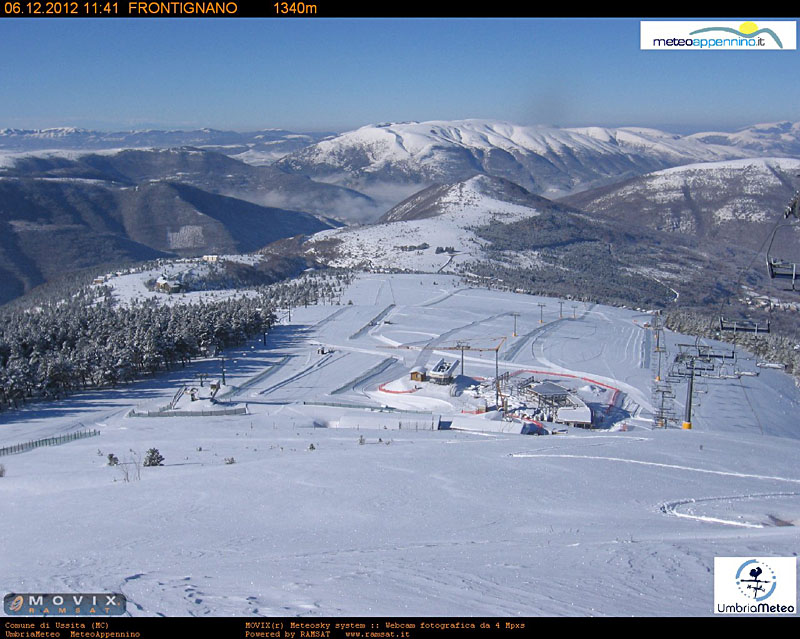 Frontignano - Situazione neve, impianti e piste | SkiForum - Sci, turismo,  sport e passione