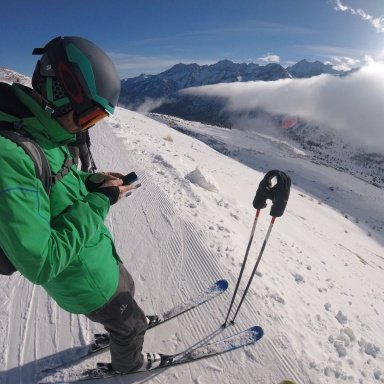 E voi che zaino usate per sciare? | SkiForum - Sci, turismo, sport e  passione