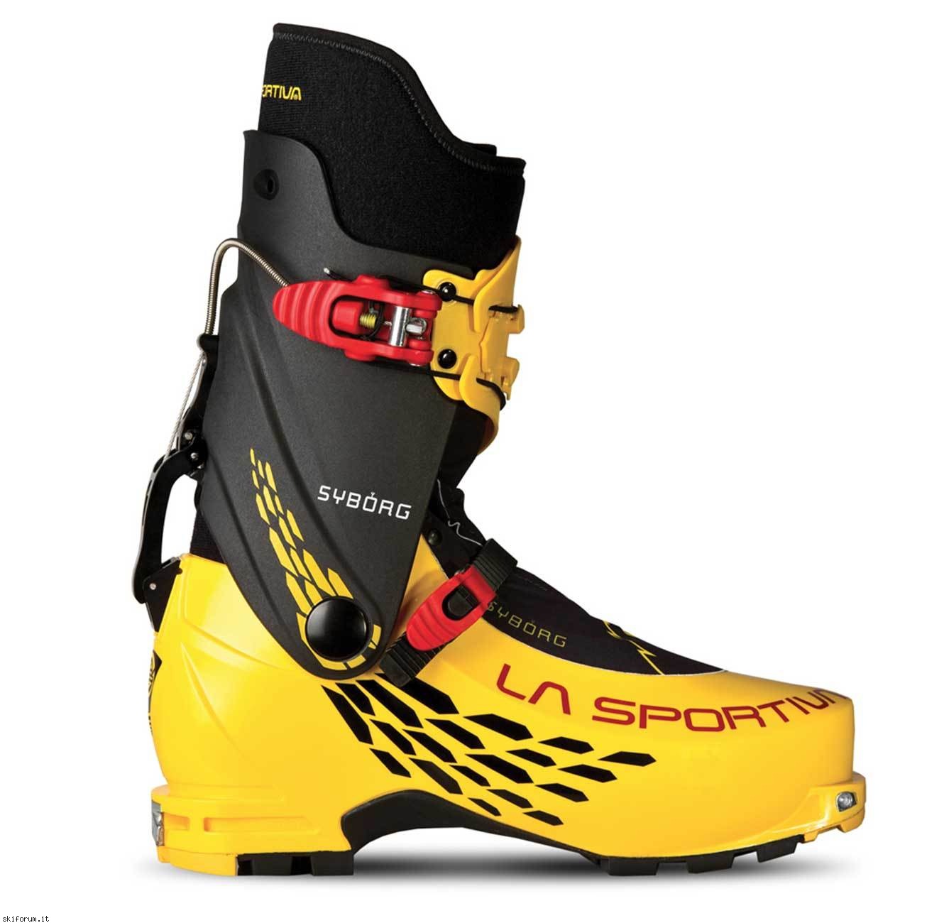 SYBORG (La Sportiva) - scarponi