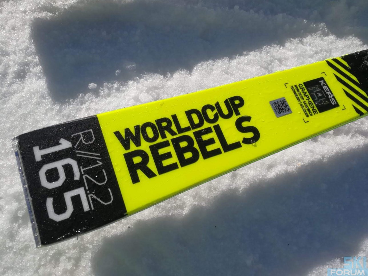 Head World Cup Rebels i.SL