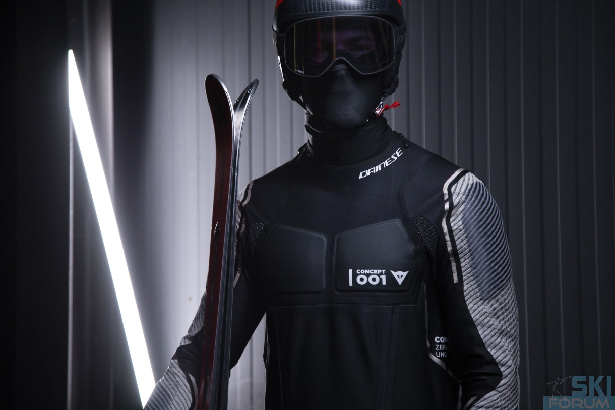 Dainese Concept 001