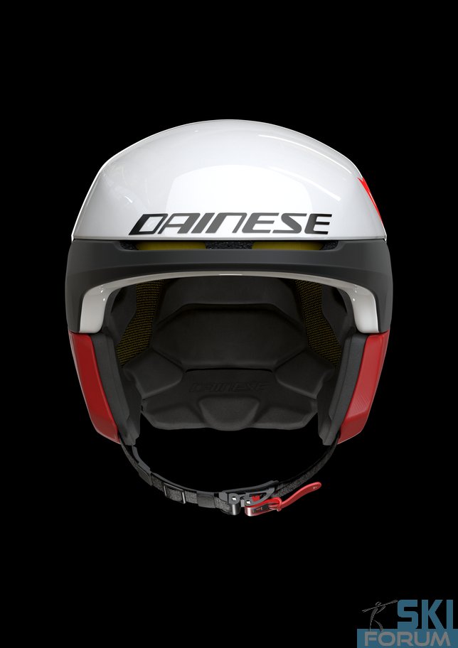 Presentazione del casco da sci Dainese Nucleo MIPS PRO