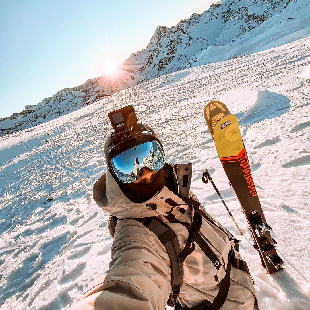 Avventure sulla neve? Scopri tutti i segreti per contenuti da urlo assieme  a Matteo Colombo, ambassador GoPro