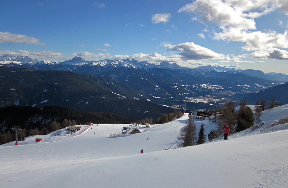 Gitschberg Jochtal Maranza: novità impianti, piste, noleggio sci