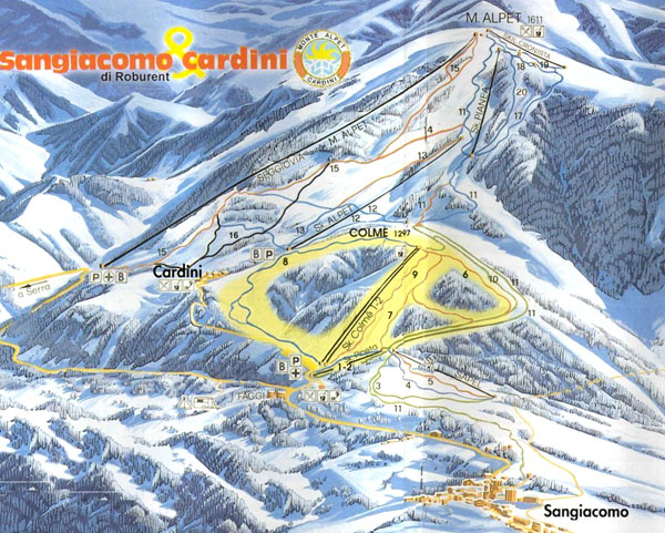 SkiGallery - Immagini, fotografie e video di montagna, neve, turismo e  sport invernali