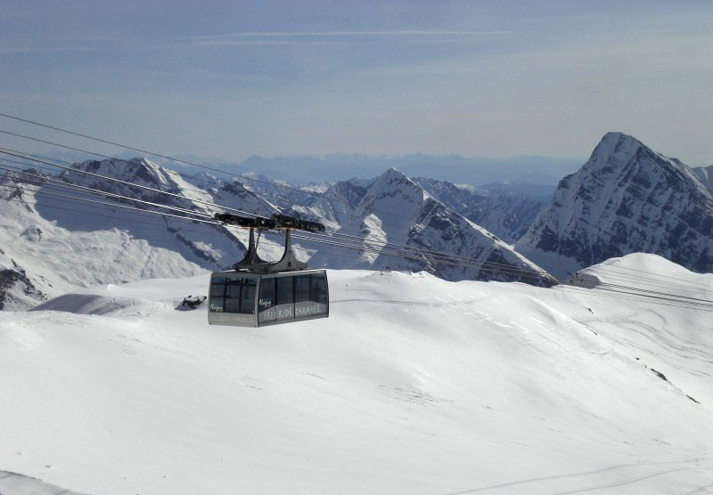 Monterosa Ski, sci e neve ai piedi del Monte Rosa