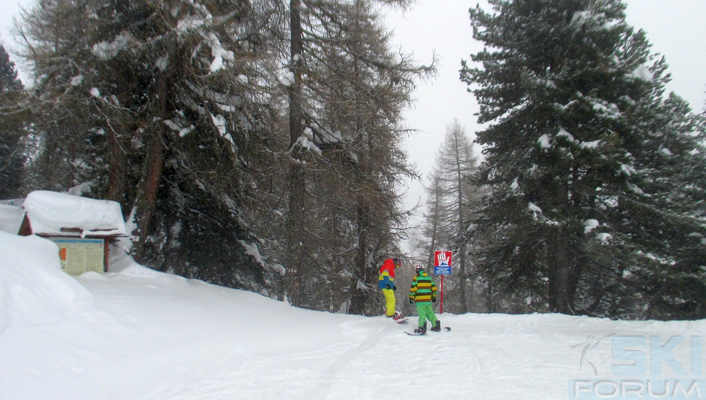 accesso boschetti Laner