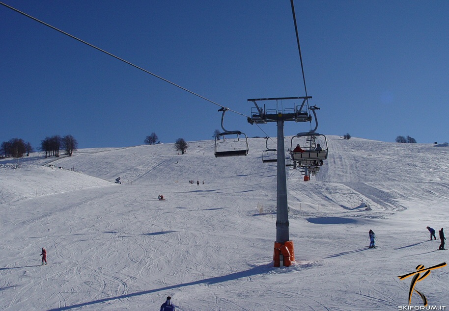 Brentonico Ski: La Polsa - San Valentino