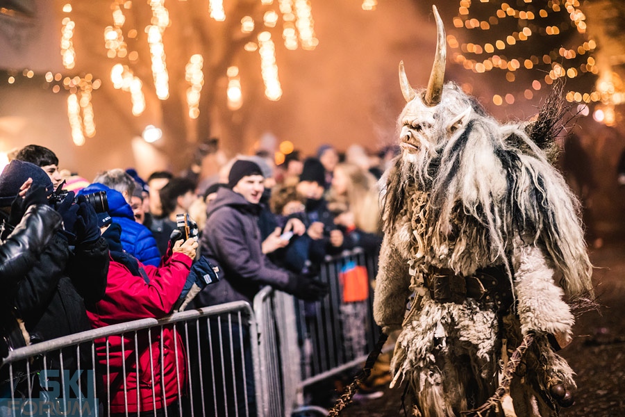 krampus e frustino