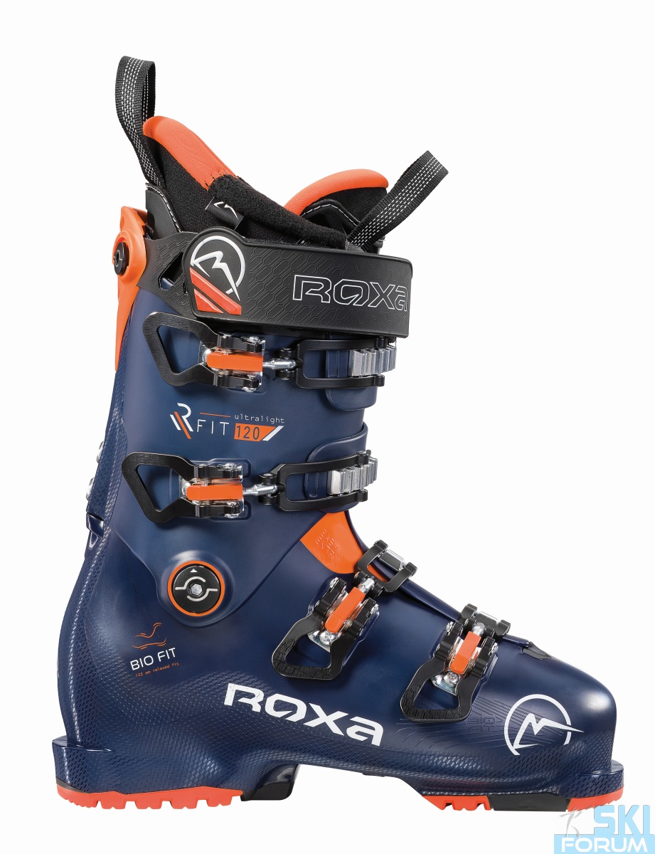 Roxa Ski Boots: scarponi R Fit 120 ultralight ed altre novità