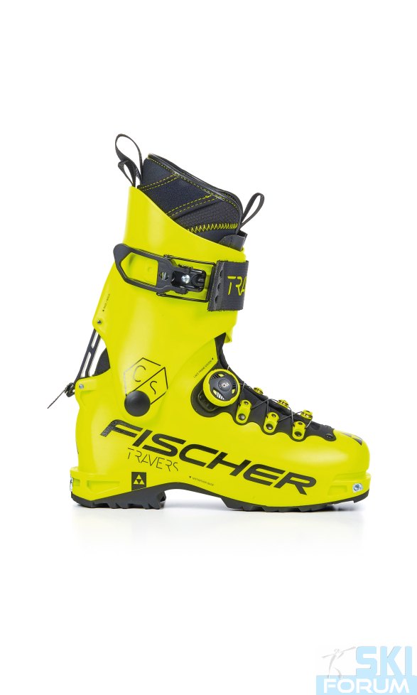 Fischer inverno 2019/2020 scialpinismo