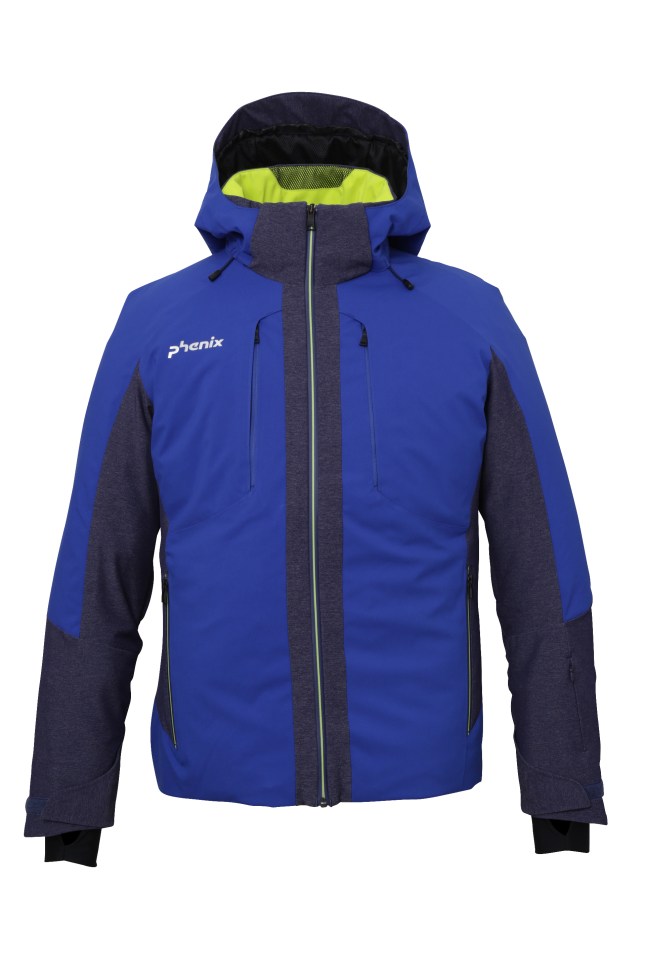 Collezione Phenix Advance Uomo inverno 2019/20 - Abbigliamento per lo sci