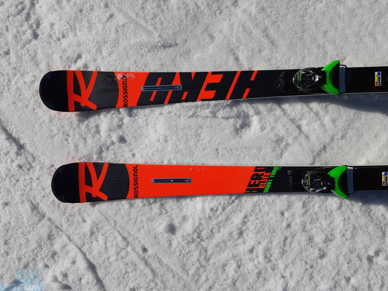 Rossignol Hero Elite Short Turn TI: performance assoluta a tutta adrenalina