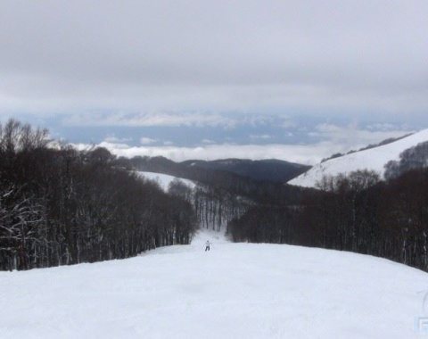 Panorama skiarea Terminillo