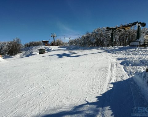 Skilift Monte Catria