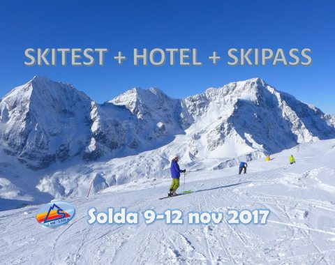 Promo Solda Ski Event 2017