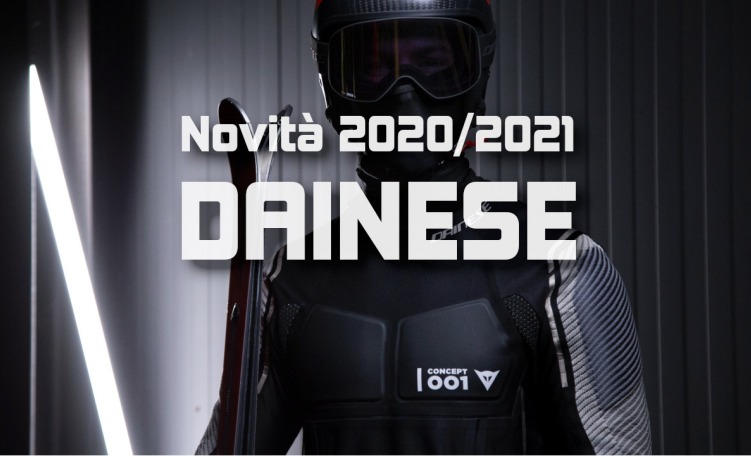 Novità Dainese 2020/2021