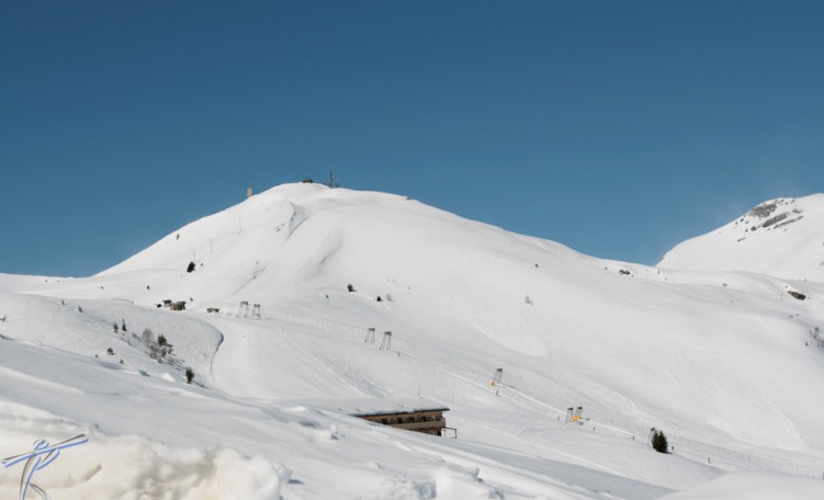 Passo Maniva, sciare a pochi km dalla città di Brescia