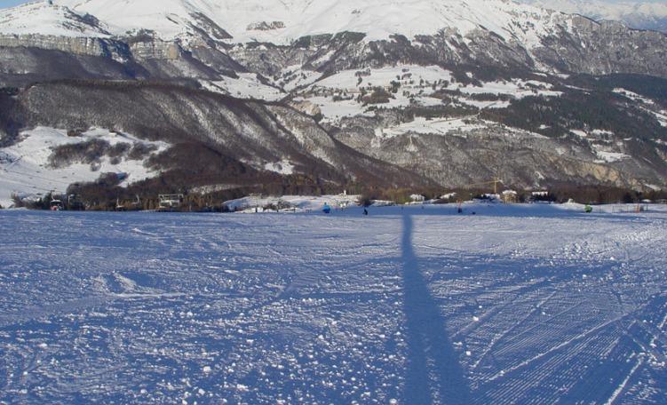 Brentonico Ski: La Polsa - San Valentino